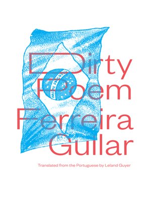 cover image of Dirty Poem (Volume 18)  (New Directions Poetry Pamphlets)